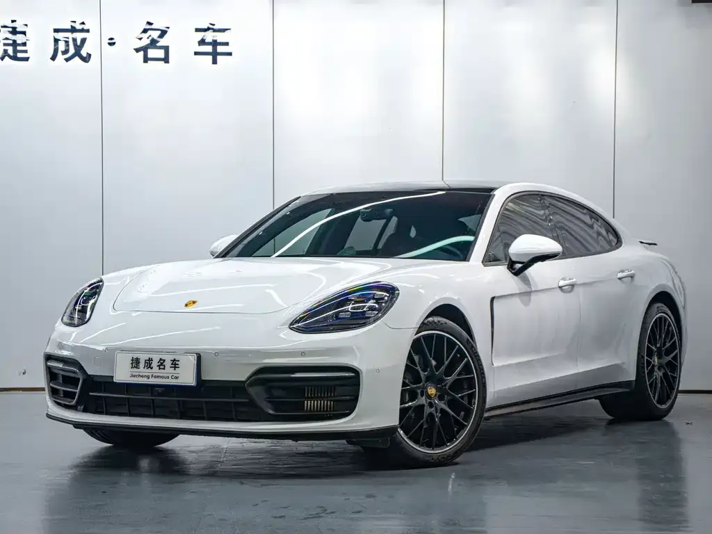 Porsche Panamera 2022 из CN, фото 1