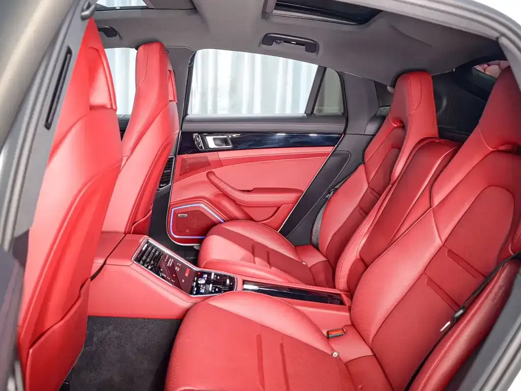 Porsche Panamera 2022 из CN, фото 8