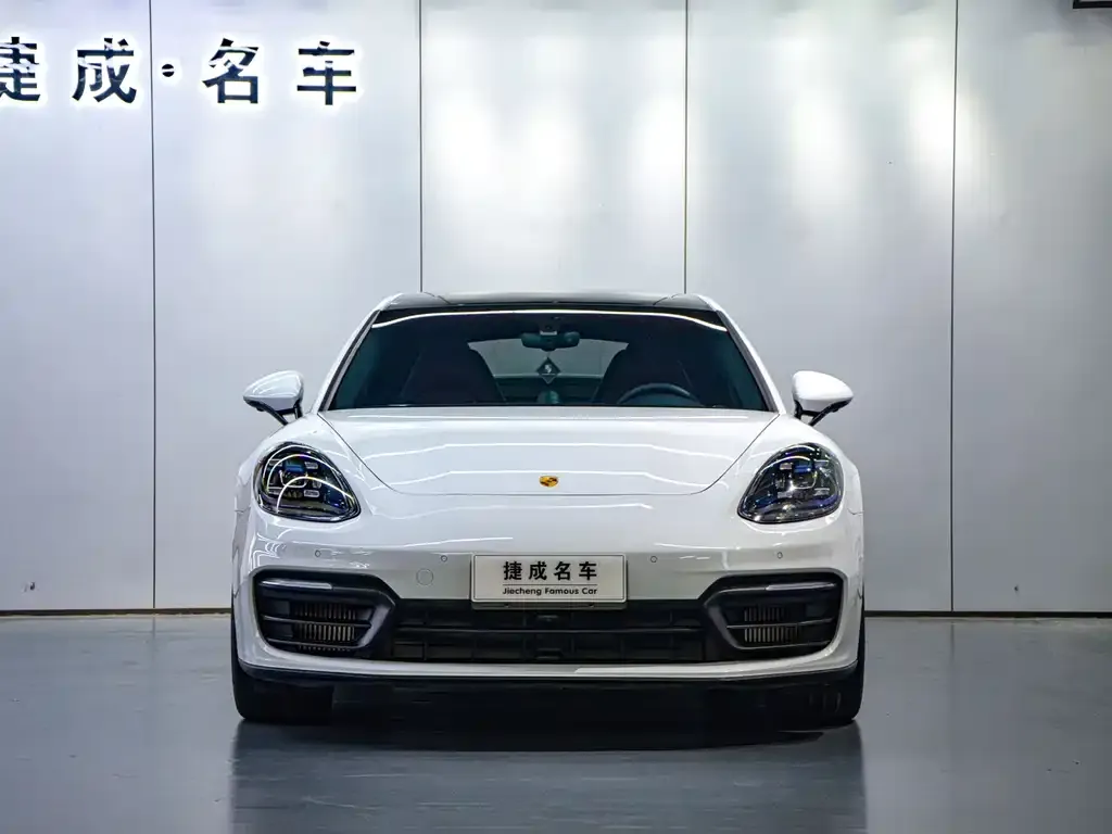 Porsche Panamera 2022 из CN, фото 2