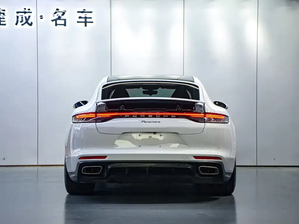 Porsche Panamera 2022 из CN, фото 10