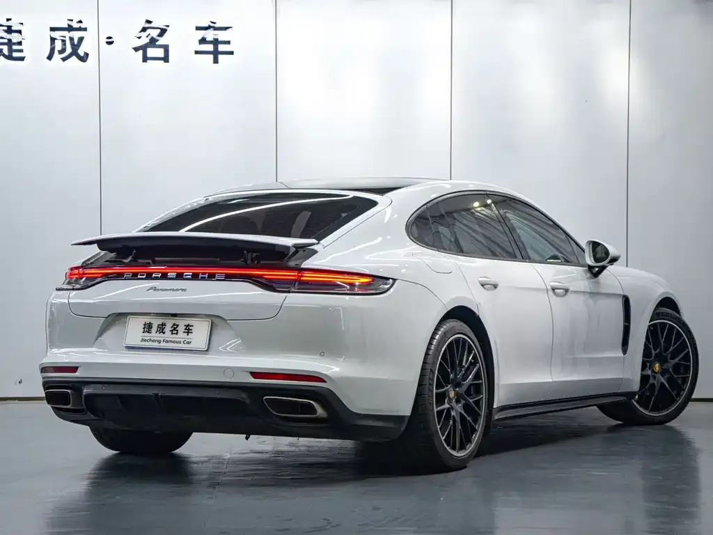 Porsche Panamera 2022 из CN, фото 6