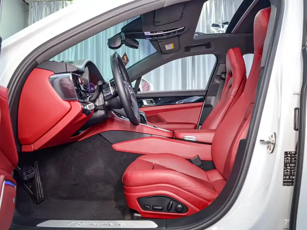 Porsche Panamera 2022 из CN, фото 7