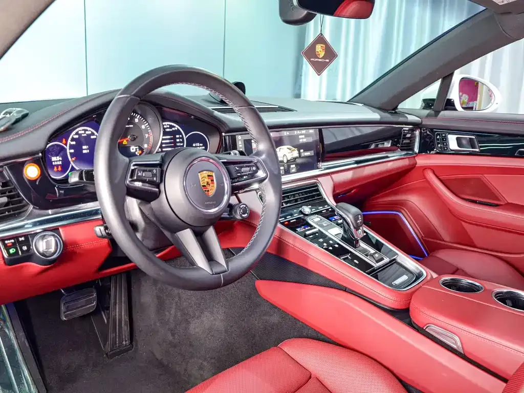 Porsche Panamera 2022 из CN, фото 5