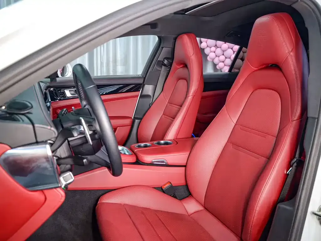 Porsche Panamera 2022 из CN, фото 4