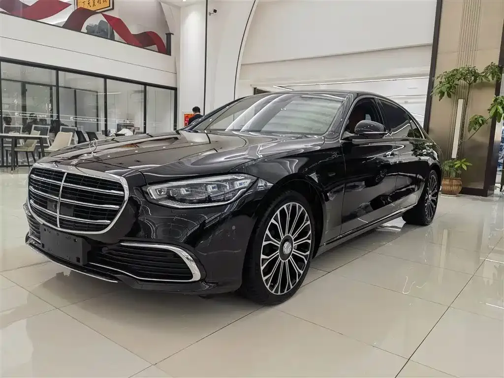Mercedes-Benz S-Class 2023 из CN, фото 1
