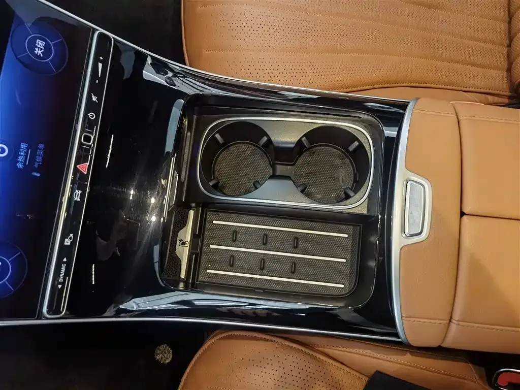 Mercedes-Benz S-Class 2023 из CN, фото 2