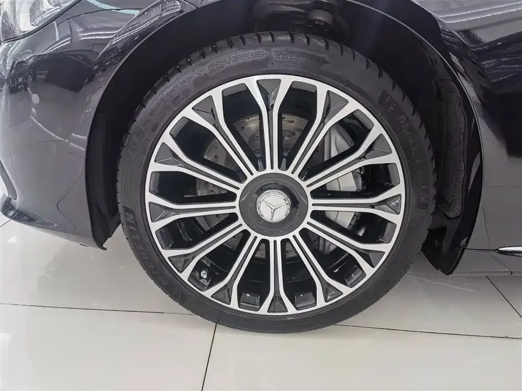 Mercedes-Benz S-Class 2023 из CN, фото 4
