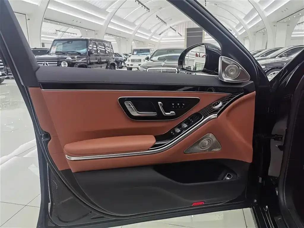 Mercedes-Benz S-Class 2023 из CN, фото 6