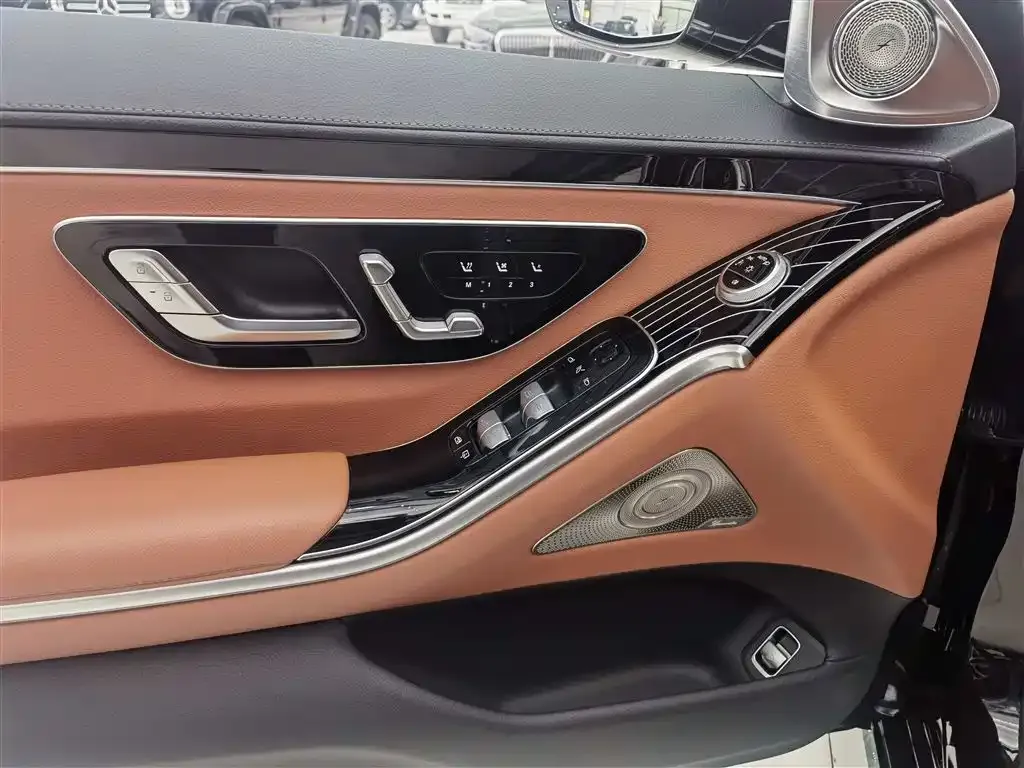Mercedes-Benz S-Class 2023 из CN, фото 8