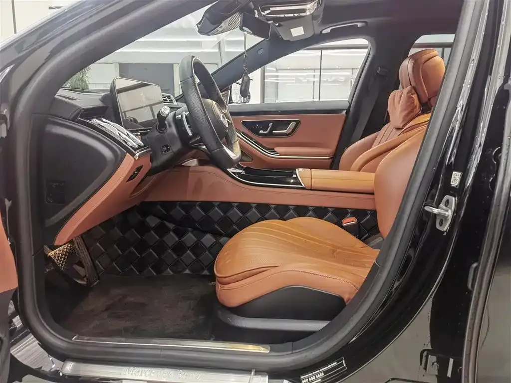 Mercedes-Benz S-Class 2023 из CN, фото 9