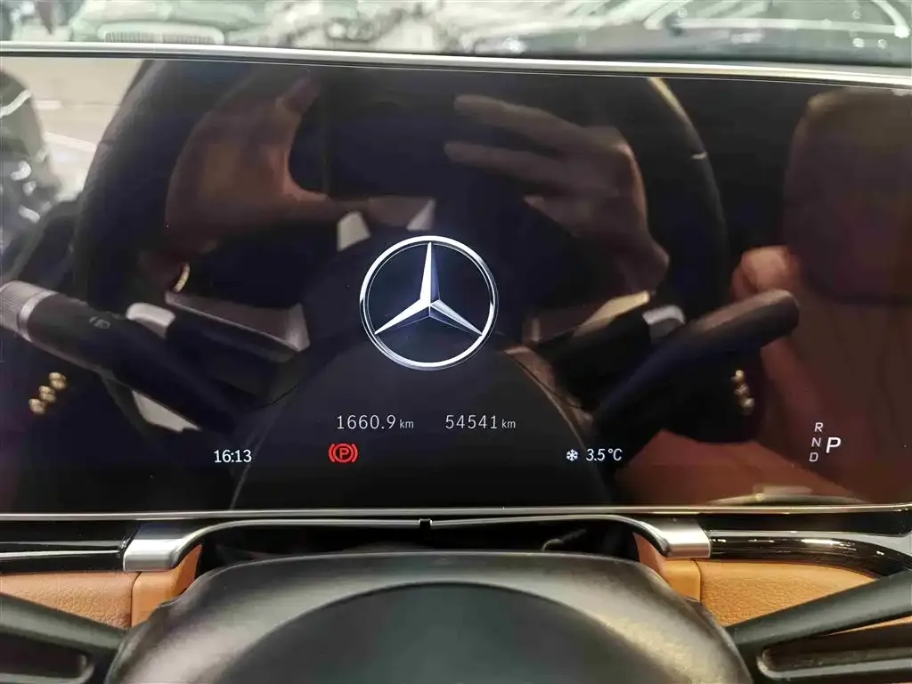 Mercedes-Benz S-Class 2023 из CN, фото 5