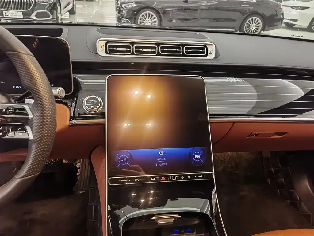 Mercedes-Benz S-Class 2023 из CN, фото 10