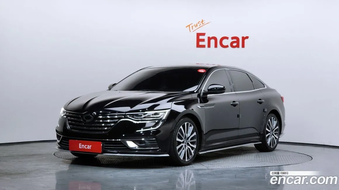 Renault Korea (Samsung) SM6 2022 из KR, фото 1