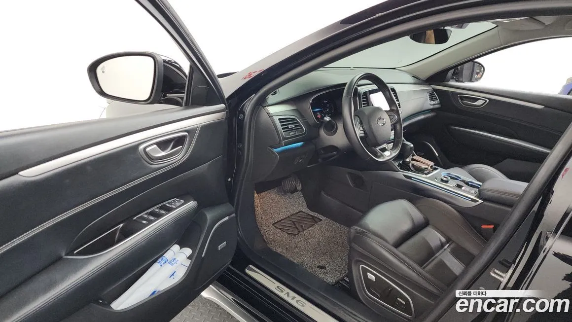 Renault Korea (Samsung) SM6 2022 из KR, фото 9