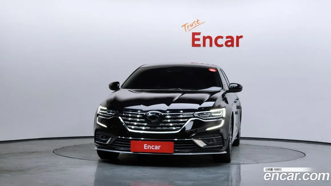 Renault Korea (Samsung) SM6 2022 из KR, фото 3