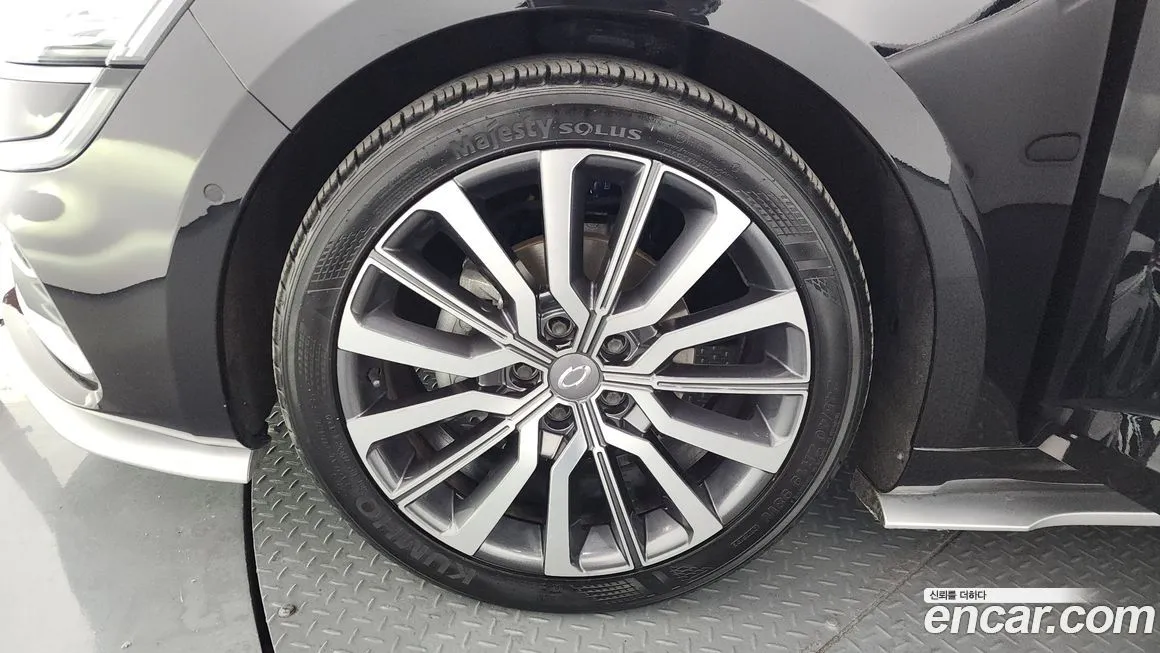 Renault Korea (Samsung) SM6 2022 из KR, фото 6