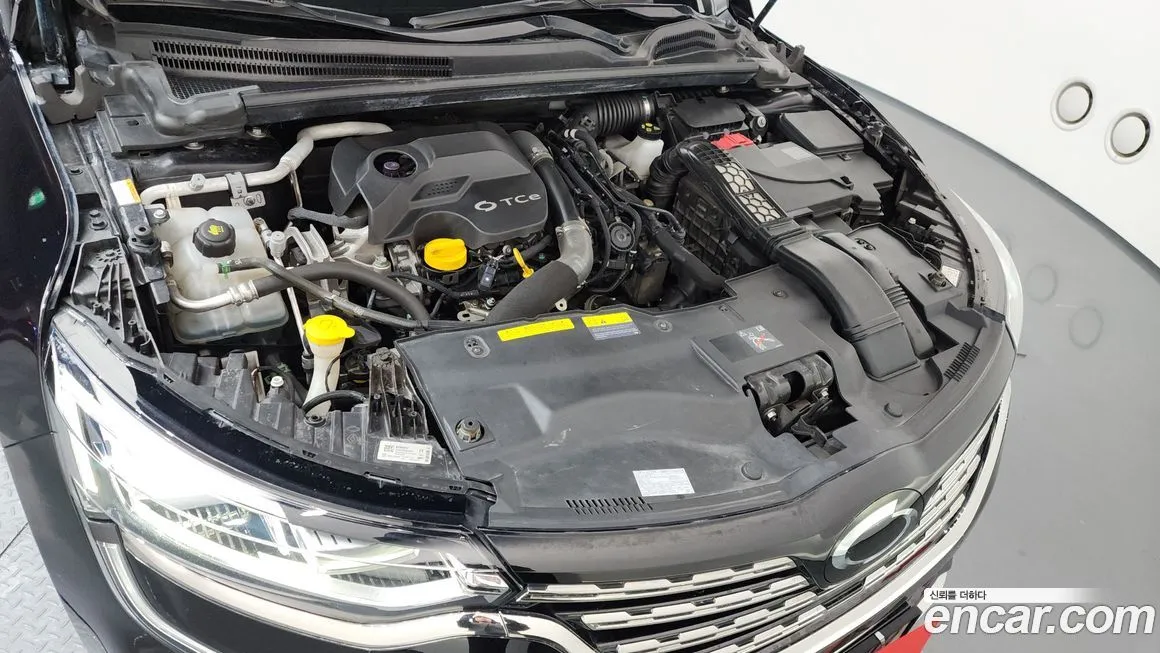Renault Korea (Samsung) SM6 2022 из KR, фото 10