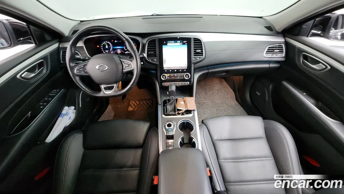 Renault Korea (Samsung) SM6 2022 из KR, фото 7