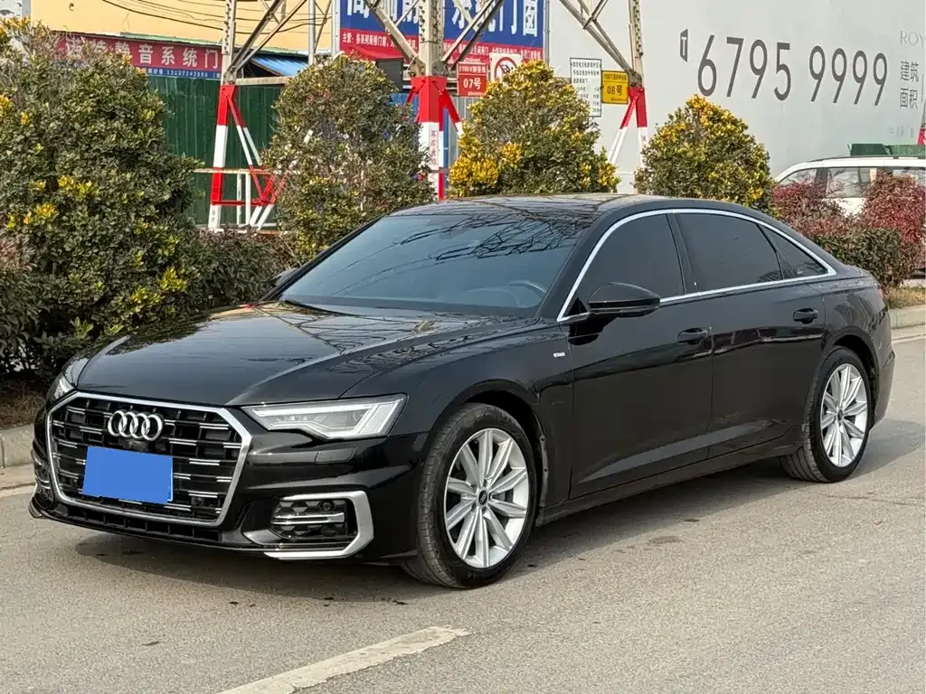 Audi A6L 2022 из CN, фото 1