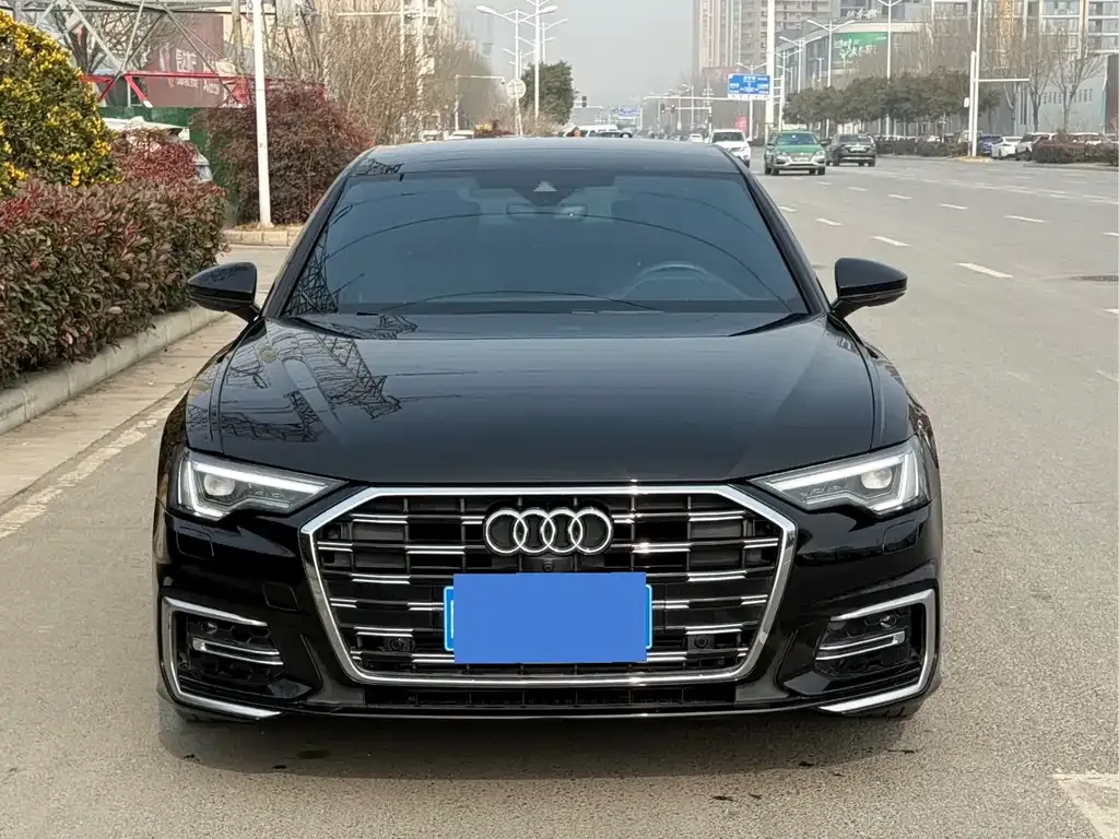 Audi A6L 2022 из CN, фото 6