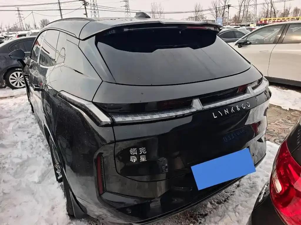 Lynk & Co 08 EM-P 2024 из CN, фото 8