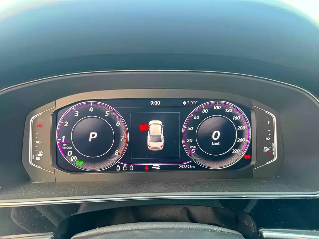 Volkswagen Passat — фото 7