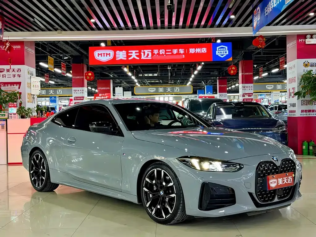 BMW 4 Series — фото 9