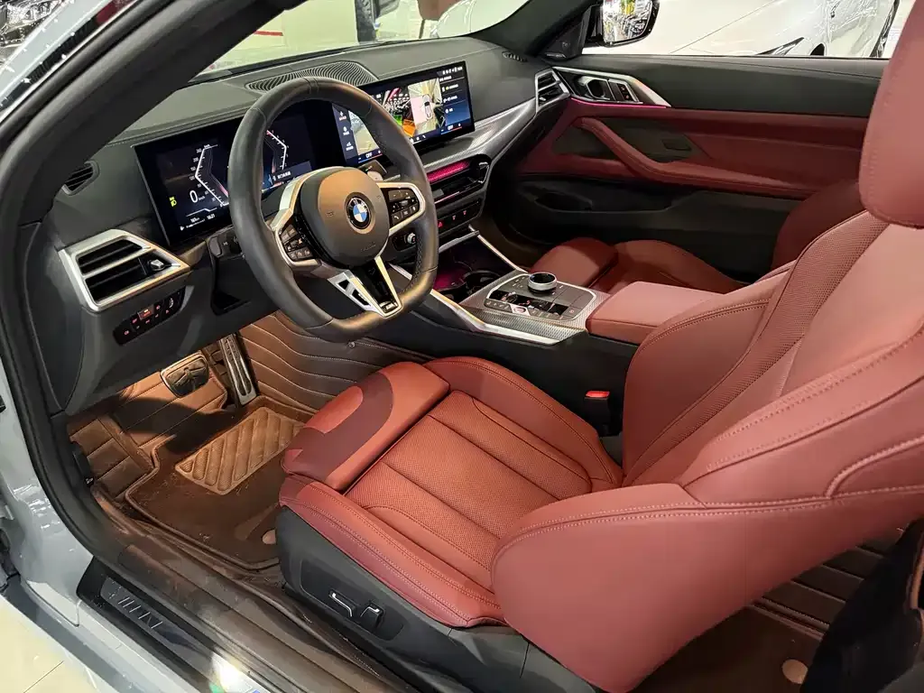 BMW 4 Series — фото 2