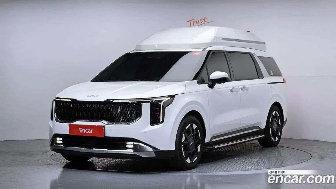 Kia Carnival 2024 из KR, фото 1