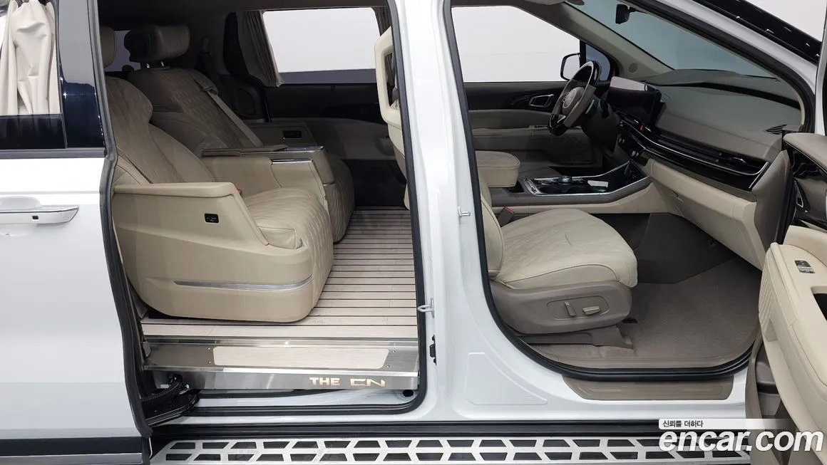 Kia Carnival 2024 из KR, фото 9