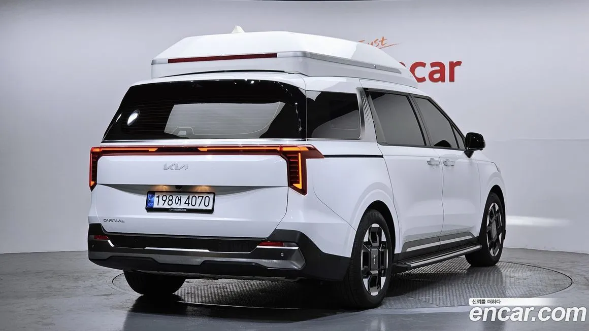 Kia Carnival 2024 из KR, фото 4