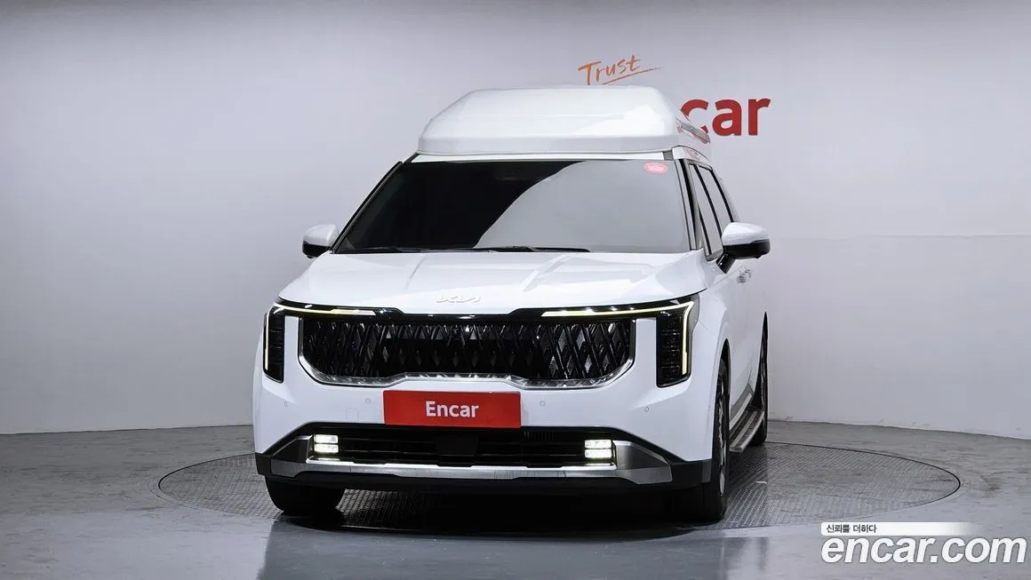 Kia Carnival 2024 из KR, фото 3