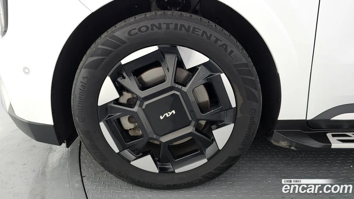 Kia Carnival 2024 из KR, фото 7