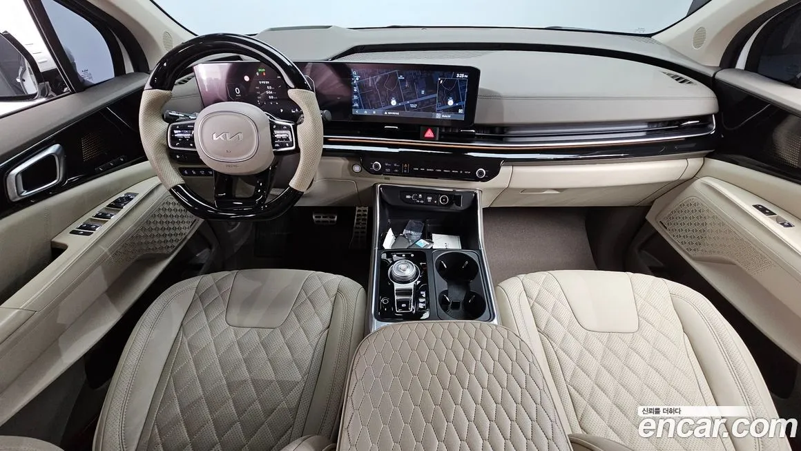 Kia Carnival 2024 из KR, фото 10
