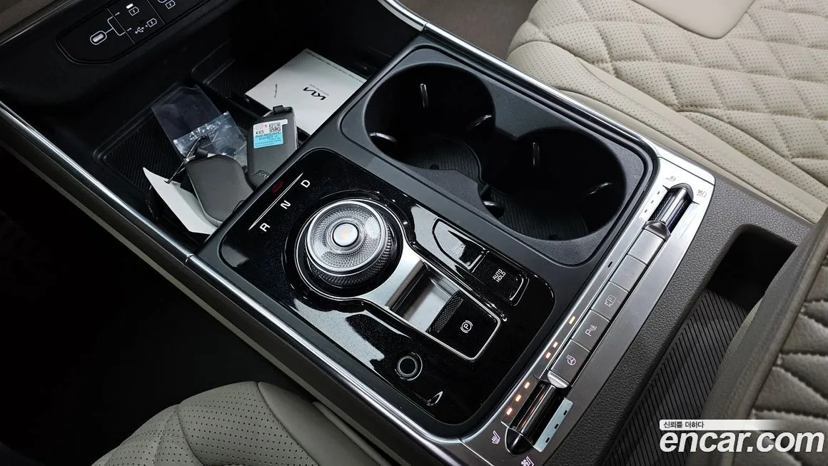 Kia Carnival 2024 из KR, фото 2