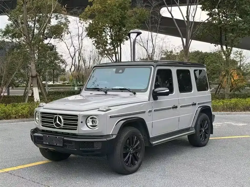 Mercedes-Benz G-Class 2022 из CN, фото 1