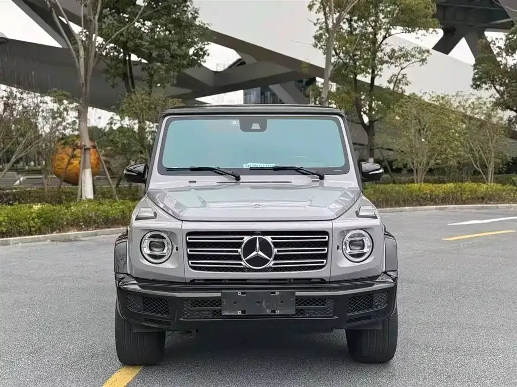 Mercedes-Benz G-Class 2022 из CN, фото 6