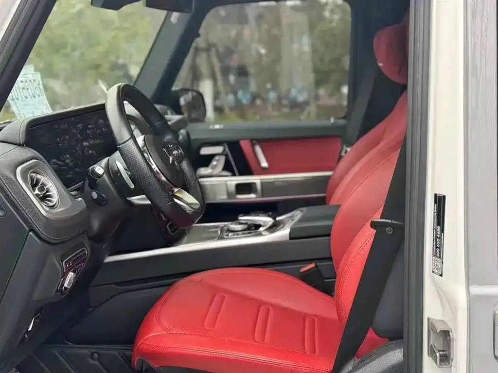 Mercedes-Benz G-Class 2022 из CN, фото 2
