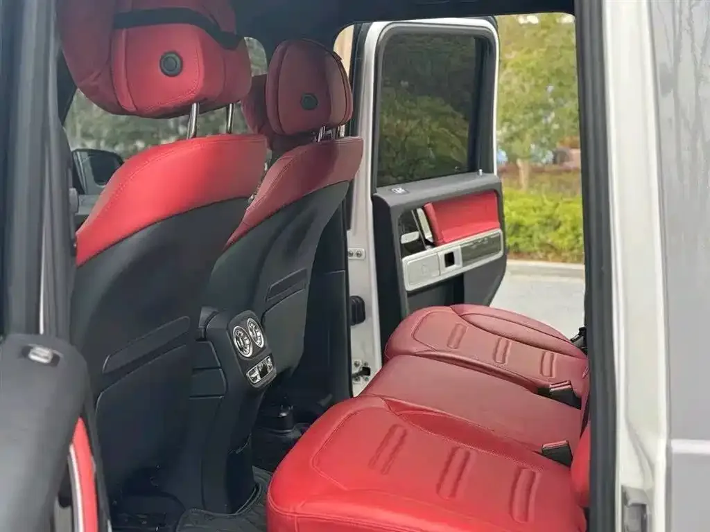 Mercedes-Benz G-Class 2022 из CN, фото 3