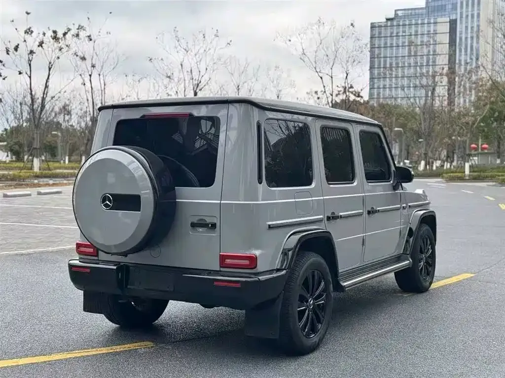 Mercedes-Benz G-Class 2022 из CN, фото 4