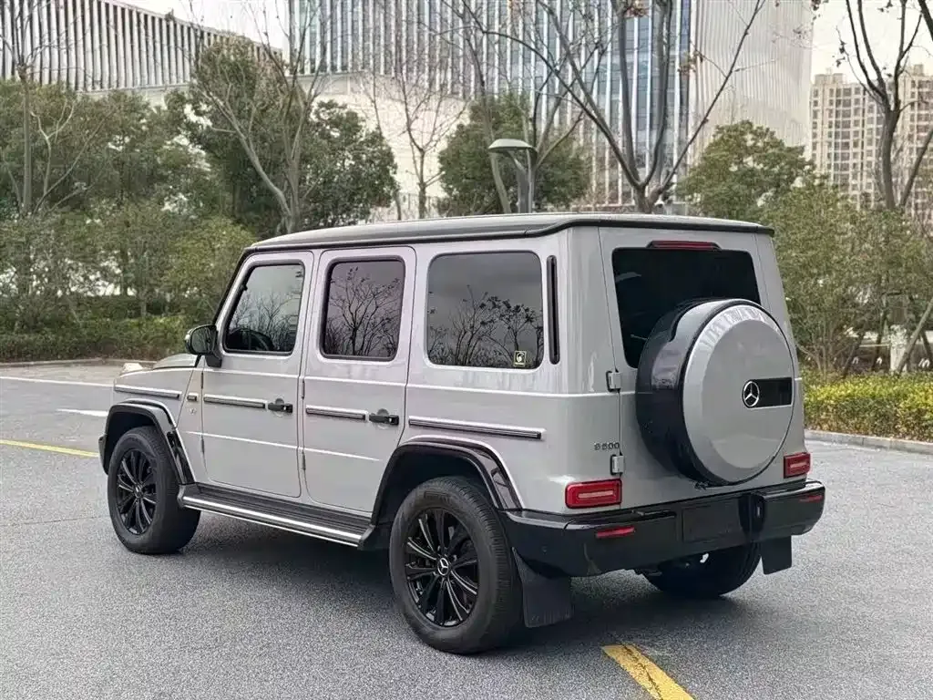 Mercedes-Benz G-Class 2022 из CN, фото 5