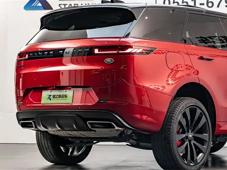 Land Rover Sport PHEV — фото 7