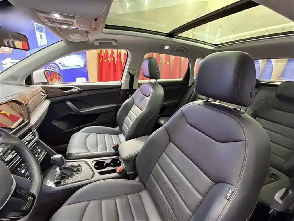 Volkswagen Tharu 2022 из CN, фото 5