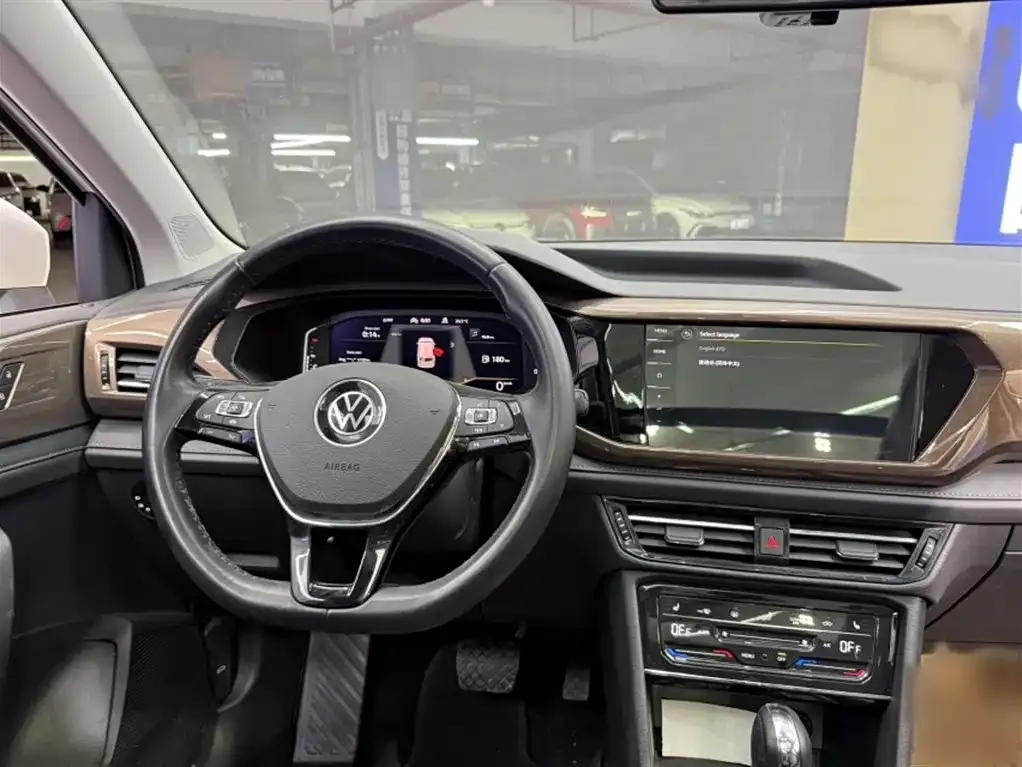 Volkswagen Tharu 2022 из CN, фото 6