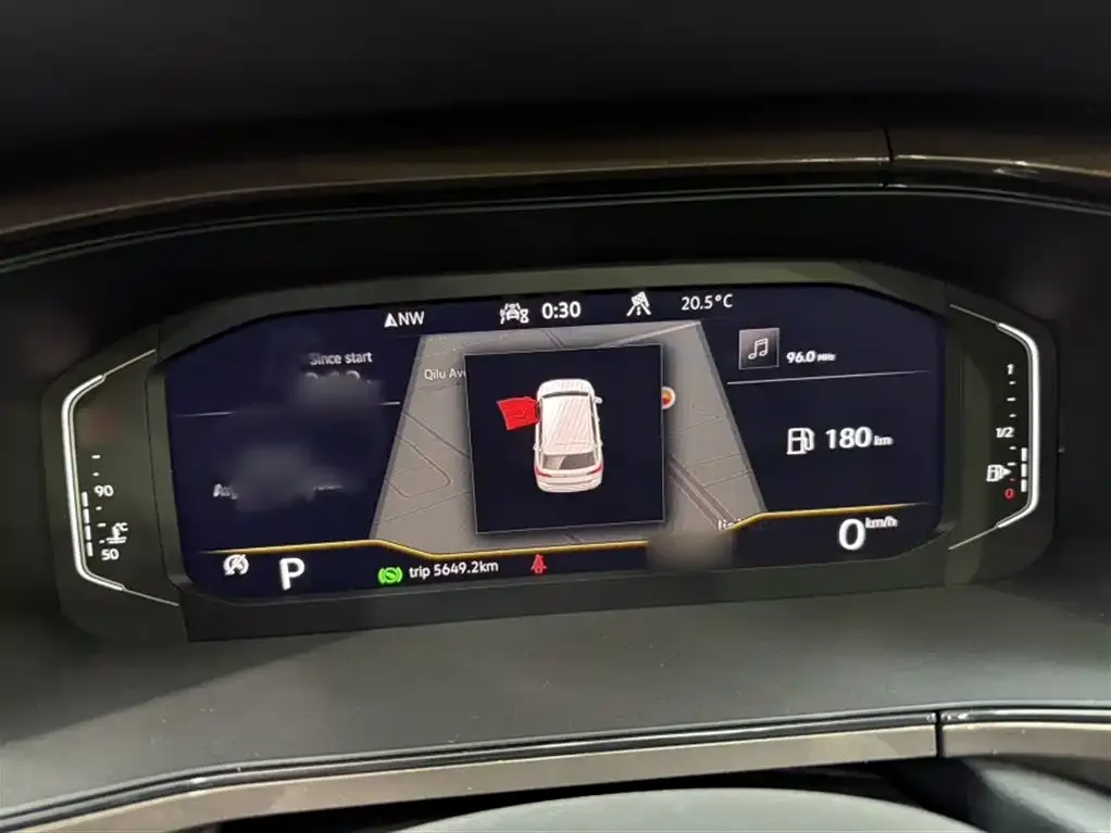 Volkswagen Tharu 2022 из CN, фото 2