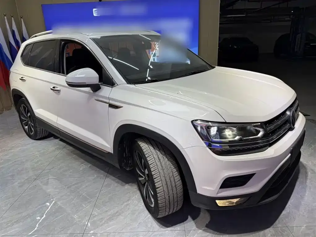 Volkswagen Tharu 2022 из CN, фото 3