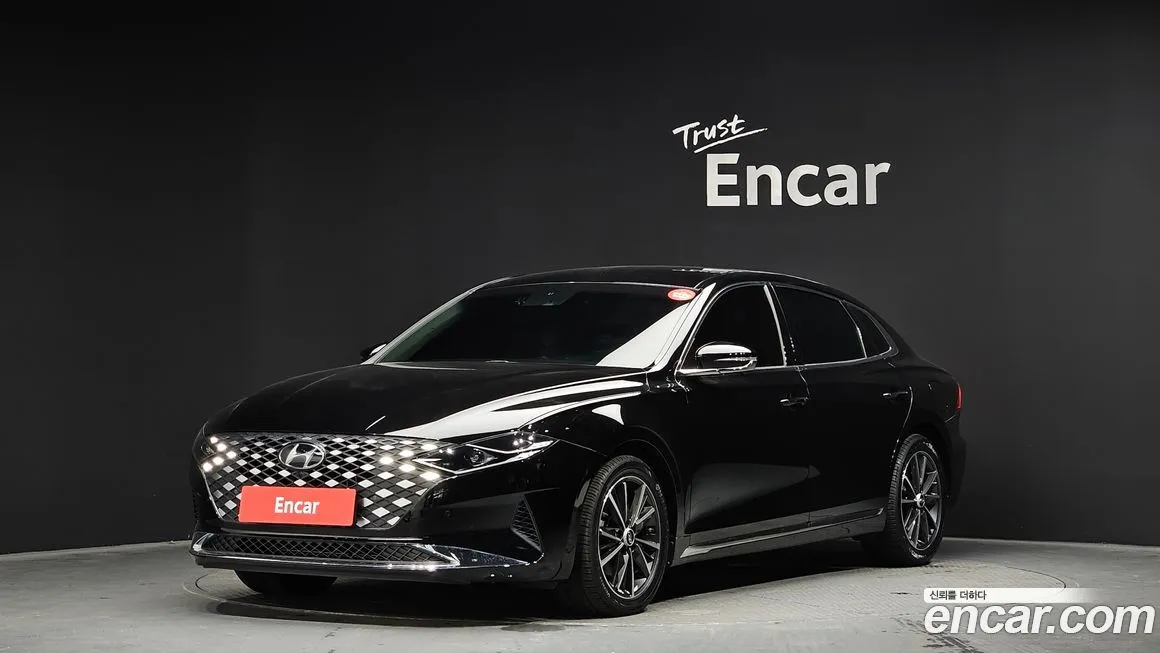 Hyundai Grandeur 2023 из KR, фото 1