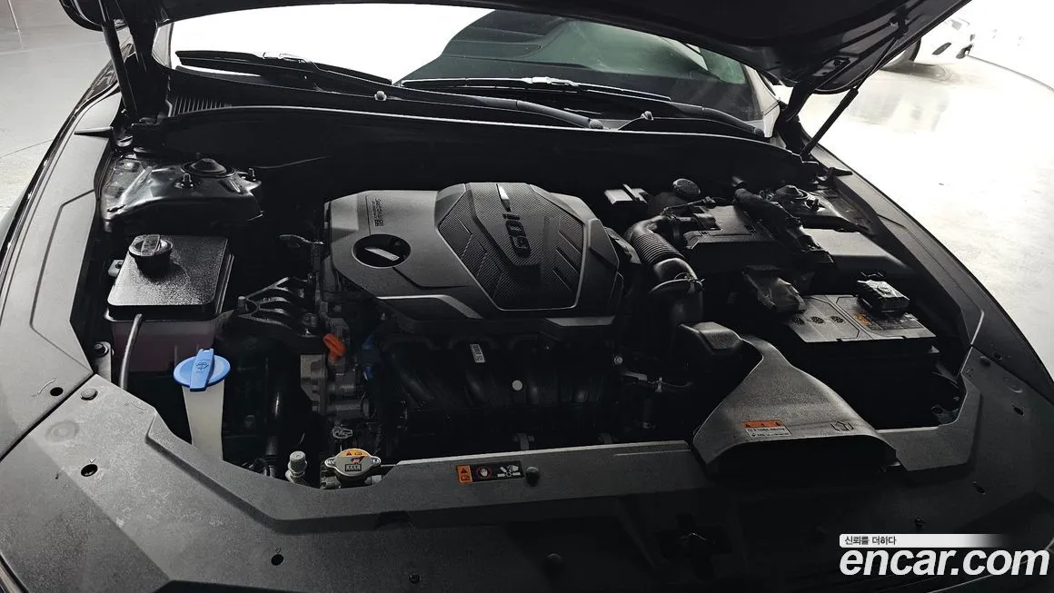 Hyundai Grandeur 2023 из KR, фото 8