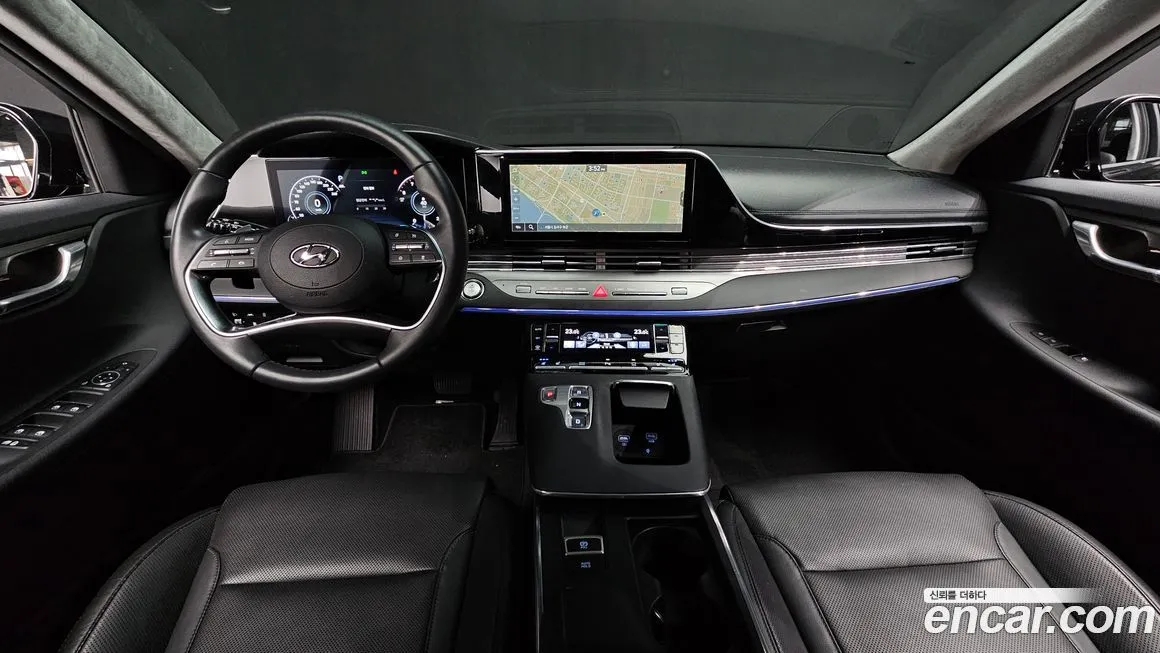 Hyundai Grandeur 2023 из KR, фото 4