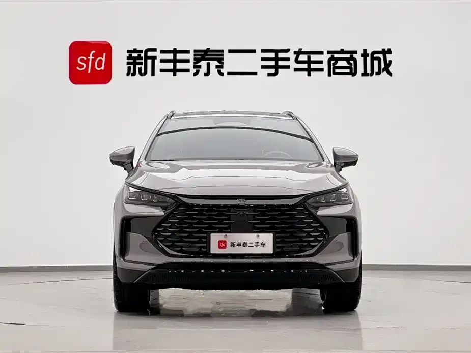 BYD Tang New Energy 2025 из CN, фото 8